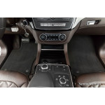 LIMOX Fußmatte Textil Passform Teppich 4 Tlg. Mit Fixing - RENAULT Koleos 08>16